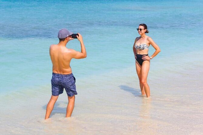 Adventure in Punta Sur Ecological Reserve Cozumel - Playa Punta Sur Beach Time: Swim, Snorkel, Relax