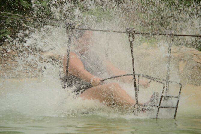 Adventure with ATV Rides, Zip Lines and Cenote at Tulum Jungle - Maya Adrenaline first: ATV riding and zip line safety basics