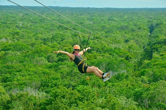 Adventure with ATV Rides, Zip Lines and Cenote at Tulum Jungle - Price and value: the $37 base vs the real total