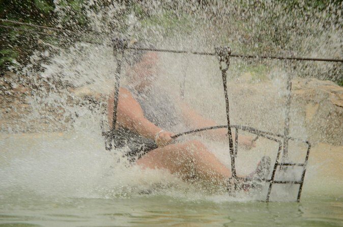 Adventure with ATV Rides, Zip Lines and Cenote at Tulum Jungle - ATV riding arrangements: what to know before you arrive