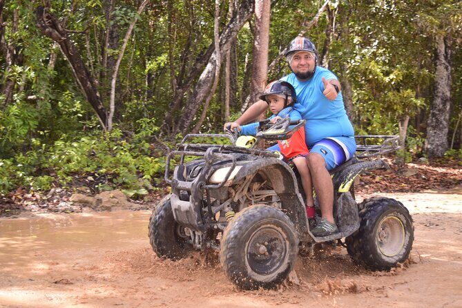 Adventure with ATV Rides, Zip Lines and Cenote at Tulum Jungle - The 5-hour flow: how the schedule stacks up