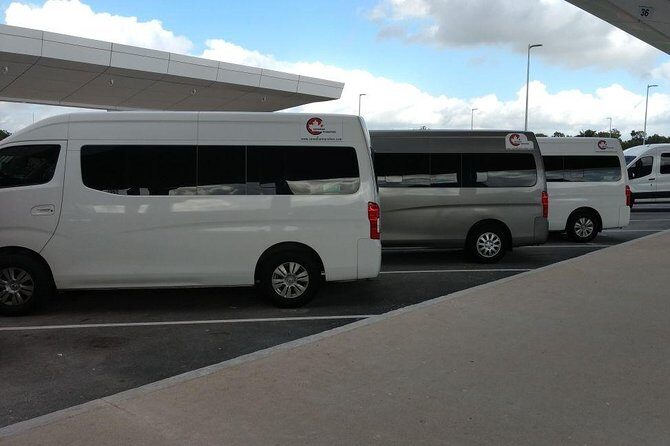 Airport Transfers to Akumal - Private van (ROUND TRIP) FLAT RATE - Key highlights worth planning for
