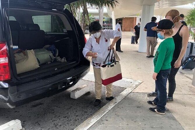 Airport Transfers to Akumal - Private van (ROUND TRIP) FLAT RATE - What can go wrong, and how to reduce the risk