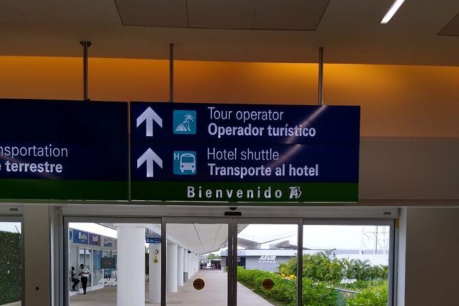 Airport Transfers to Puerto Aventuras - Private van (ROUND TRIP) FLAT RATE - Private, Flat-Rate Transfer to Puerto Aventuras: What You’re Really Buying