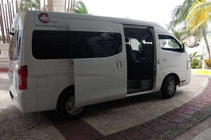 Airport Transfers to Tulum - Private van (ROUND TRIP) FLAT RATE - Who This Transfer Suits Best (And Who Might Think Twice)