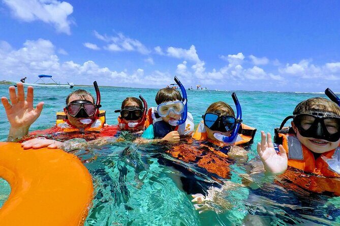 Akumal Bay snorkeling, plus 3 cenotes and great food - What to Pack (And What to Skip) for Turtles and Cenotes