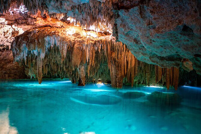 Akumal Cenote Swimming and Snorkeling from Cancun & Costa Mujeres - Stop 2: Snorkeling Akumal Bay for Sea Turtles