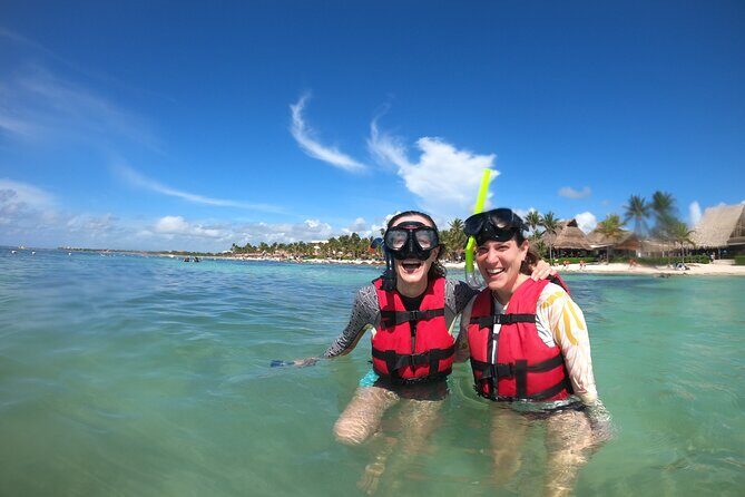 Akumal Turtles Snorkeling and GoPro pictures - Guides Who Know Where to Look: Fernando, Carlos, and Fabian
