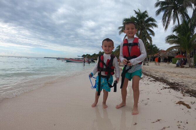 Akumal Turtles Snorkeling and GoPro pictures - Gear, Comfort, and Small Things That Make a Big Difference