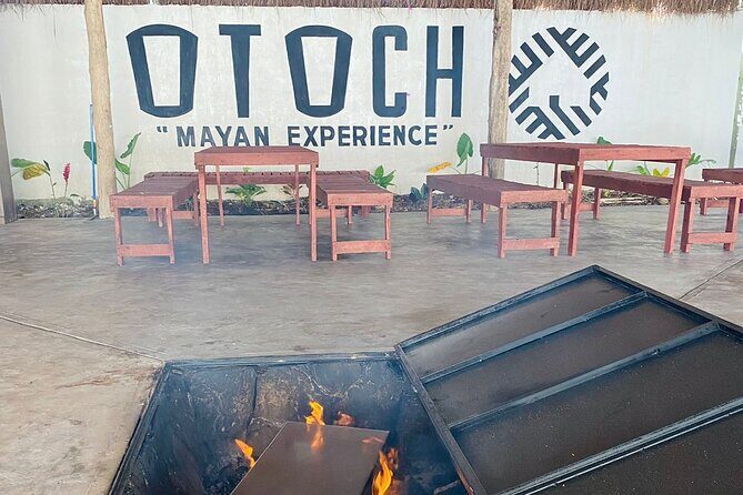 All Inclusive Buggy Adventure - Playa Publica San Martin: beach lunch with real choice