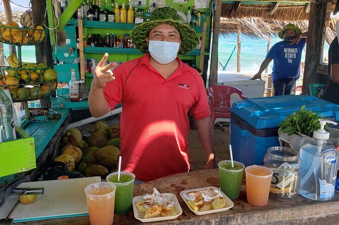 Amazing Cozumel Island Bar Tour - Rancho Alejandra tequila ranch in the Mayan jungle