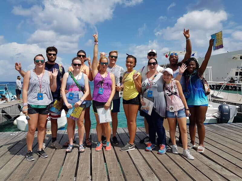 Amazing Cozumel Race: Scavenger Hunt/Sightseeing Tour - San Miguel, Turned Into a Game You Can Walk