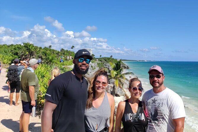 Archeological Guided Walking Tour in Tulum - Where You Meet in Tulum (and how you won’t miss the group)