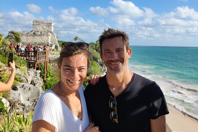 Archeological Guided Walking Tour in Tulum - Joel or Victor guiding you: what a certified guide adds