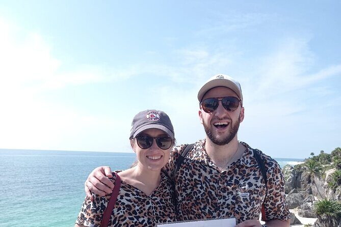 Archeological Guided Walking Tour in Tulum - Timing, crowds, and why 1 hour 15 minutes works
