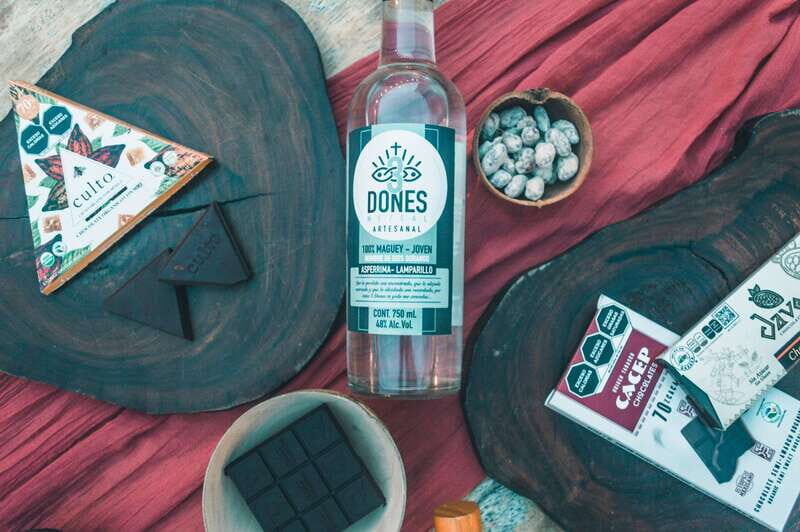 Artisanal Mezcal & Fine Chocolate Tasting - The 2-Hour Flow: Five Mezcals, Snacks, Water, and Chocolate After Every Glass