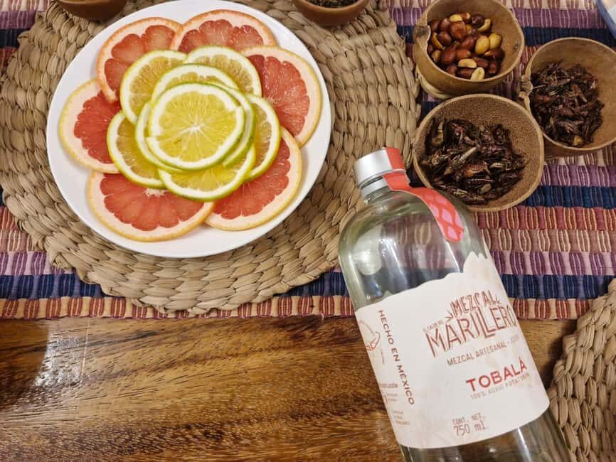 Artisanal Mezcal & Fine Chocolate Tasting - Why Five Mezcals Make You Understand Mezcal (Not Just Like It)