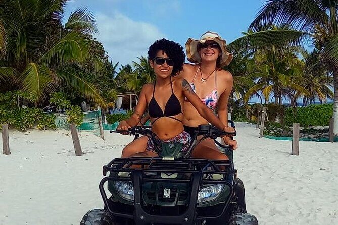 ATV 180 ATV Rental in Tulum - Key Points You’ll Care About Before You Ride