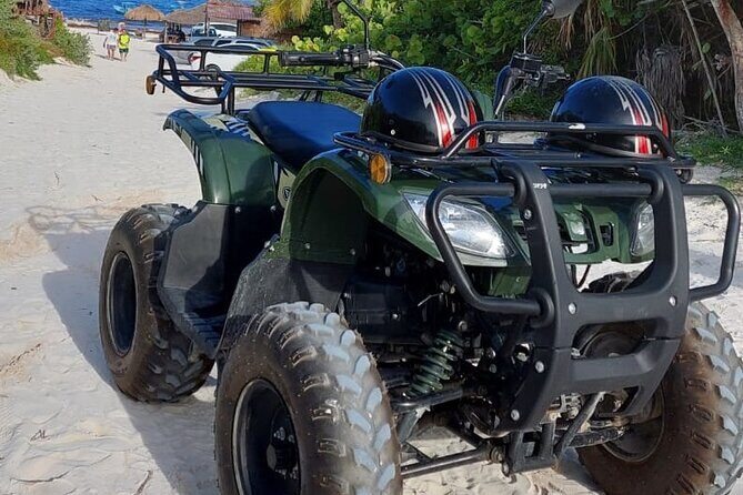 ATV 180 ATV Rental in Tulum - Check-In, Contract, and Checklist: the Part You Shouldn’t Rush