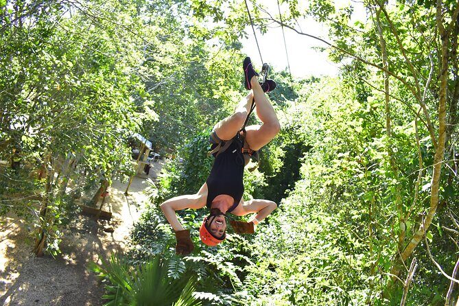 ATV Adventure and Horseback Ride with Ziplines, Cenote from Tulum - Timing, transportation, and why this tour feels like a bargain for the right traveler