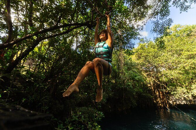 ATV Adventure and Horseback Ride with Ziplines, Cenote from Tulum - Who should book this ATV, horseback, zipline and cenote combo