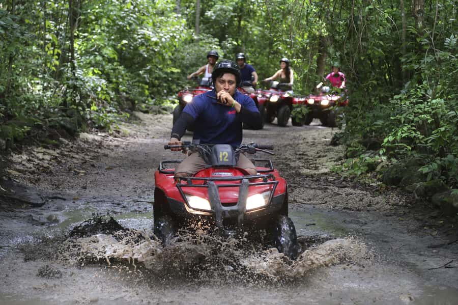 ATV Adventure to Jade Cavern Double - ATV + Jade Cavern: what this 2.5-hour ride is really like