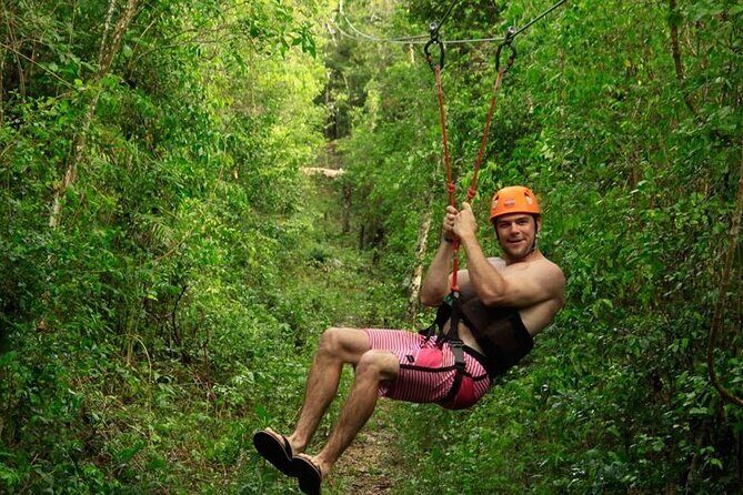 ATV Cenote and Zipline Adventure from Tulum - Guides, group size, and the “attention you actually want”