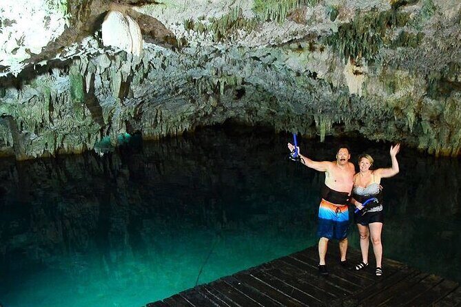 ATV Cenote and Zipline Adventure from Tulum - What you’re really paying for: value of the $119 price
