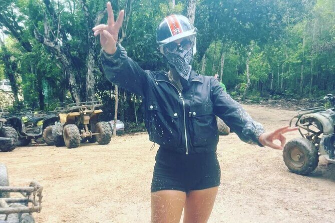 ATV cenote tour Tulum – Mayan Jungle ATV & Cavern Experience - Why This ATV–Cenote Loop Fits Tulum So Well (4 Hours, Real Momentum)