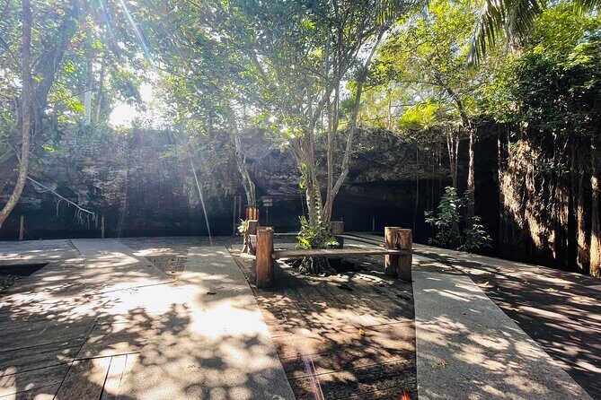 ATV cenote tour Tulum – Mayan Jungle ATV & Cavern Experience - Getting There: Where You Meet and How Pickup Usually Works
