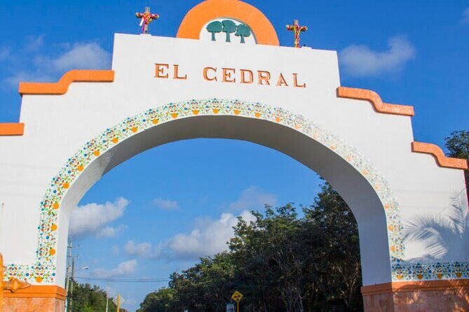 ATV Excursion: Discover El Cedral Town & Ruins, Cenote Swim - Cenote Jade swim: your cool-down with real character