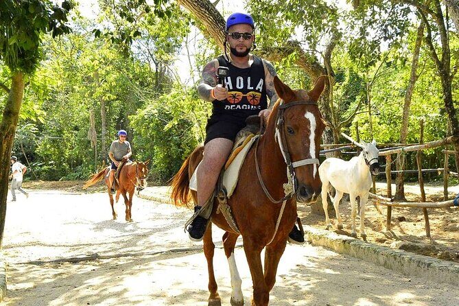 ATV & Horseback Ride with Ziplines Cenote from Playa del Carmen - Price and value: how $66 stacks up for this kind of combo day