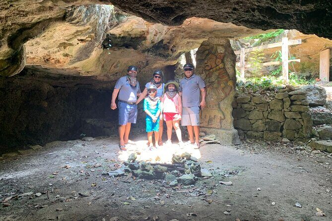 ATV Jungle Adventure to Hidden Mayan Ruins and Caves - Who This Cozumel ATV Adventure Fits Best