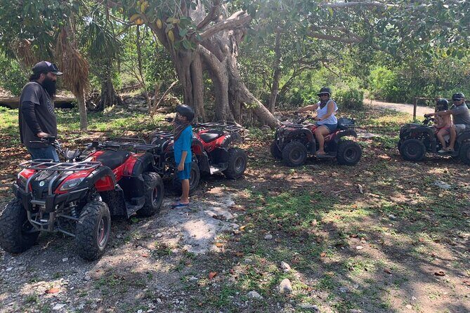 ATV Jungle Adventure to Hidden Mayan Ruins and Caves - Should You Book This ATV Jungle Adventure to Hidden Mayan Ruins and Caves?
