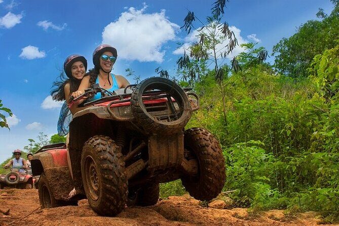 ATV Jungle Adventure with Ziplines, Cenote & Tulum Pickup - Price and value: why $64 can feel fair (or not)