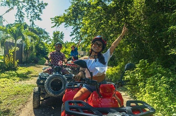 ATV Jungle discovering the wild Jade Cavern and Mayan Village - Price Breakdown: The Real Value of $55