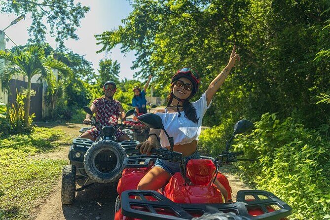 ATV Jungle discovering the wild Jade Cavern and Mayan Village - Pickup, Timing, and Cruise-Ship Reality on Cozumel