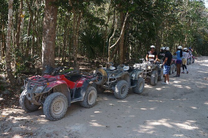 ATV Mayan Jungle Adventure - Price and Value: Is $180 a Fair Deal?