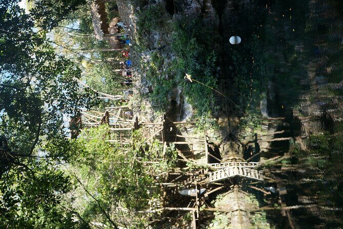 ATV Mayan Jungle Adventure - The Main Cautions: Pickup Reliability and Insurance