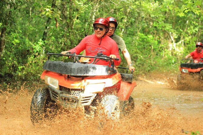 ATV Tour from Tulum or Riviera with Ziplines and Cenote Swim Day - FAQ