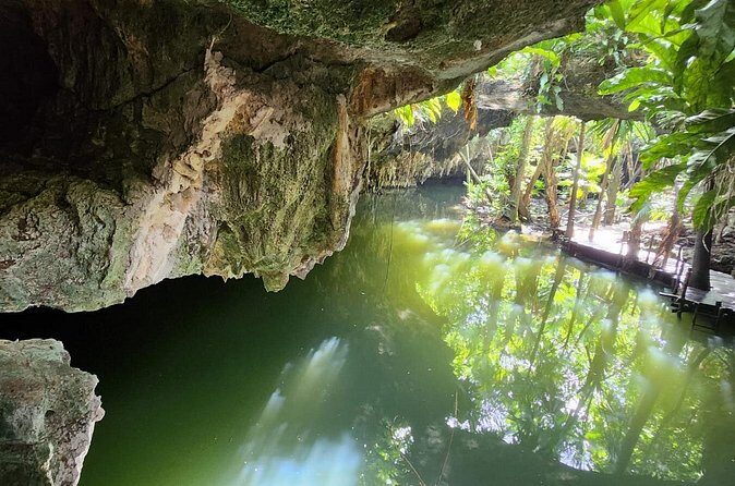 ATV tour to jade cavern with transfer (single or double) - El Cedralito: handcrafted tequila tasting with Jalisco flavors