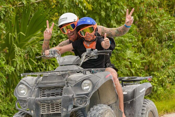 ATV tour to jade cavern with transfer (single or double) - Price and logistics: where the real cost shows up