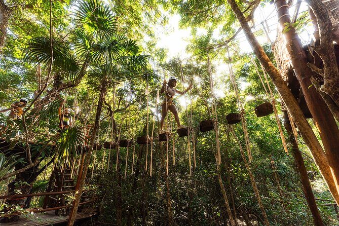 ATV, Zipline and Cenote at Extreme Adventuring with Tulum Pickup - Who This Excursion Fits Best in Your Tulum Plan
