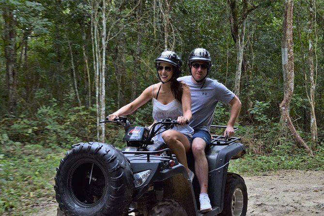 ATV , Zipline & Cenote from Playa del Carmen – Lunch Included - Getting To The Park: Pickup That Can Make Or Break Your Day