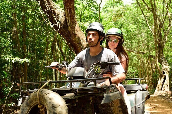 ATV , Zipline & Cenote from Playa del Carmen – Lunch Included - Lunch and Snacks: The Hidden Value in This Price