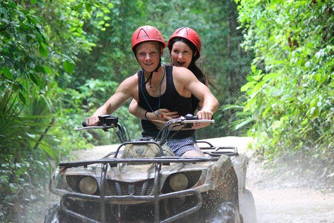 ATV , Zipline & Cenote from Playa del Carmen – Lunch Included - What People Like Most (And Who This Tour Fits Best)