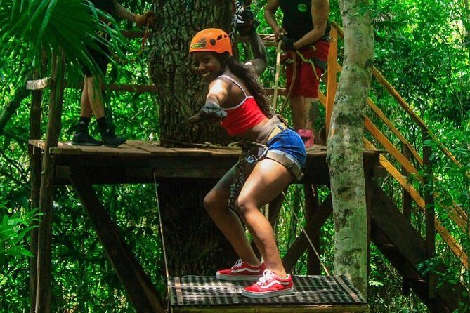 Atv, Zipline , Cenote & Lunch from Playa del Carmen - Pickup, meeting points, and the Tulum rule that changes everything