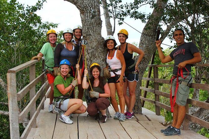 Atv, Zipline , Cenote & Lunch from Playa del Carmen - Safety rules, who can ride, and the optional extras to budget