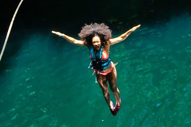 ATV, Ziplines and Mayan Cenote Extreme Experience - Who should book this ATV, zipline, and cenote combo