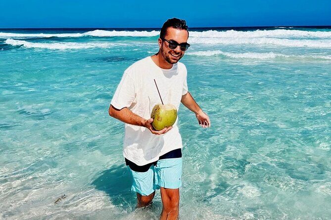Authentic Cozumel Island Tour - Best Sights & Mayan Experience - Stop 3: Otoch Mayan Experience Park—dance, cacao, honey, and a food moment